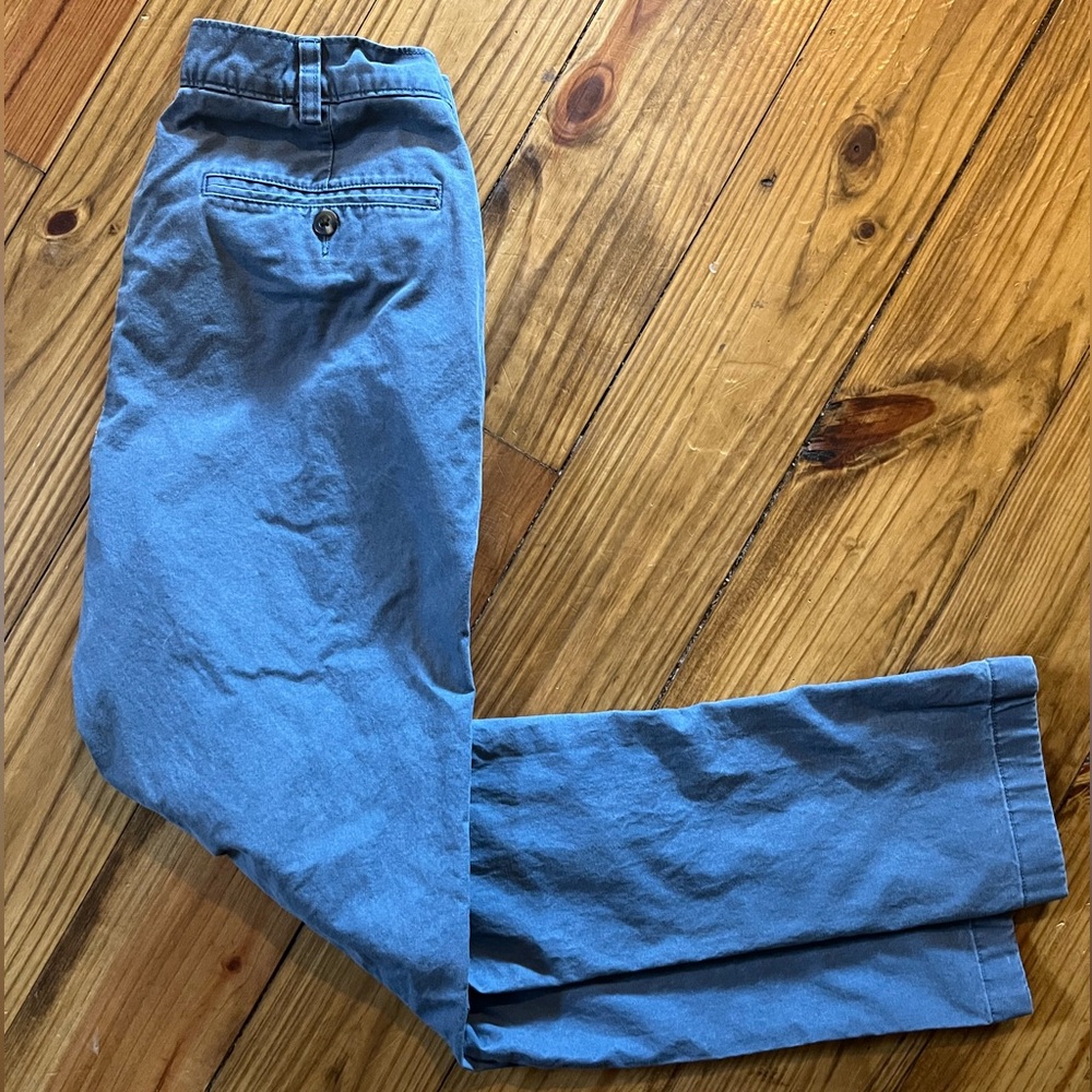 L.L. Bean Standard Fit Chino Pants
